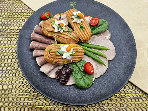 “Мясная трапеза” на две персоны